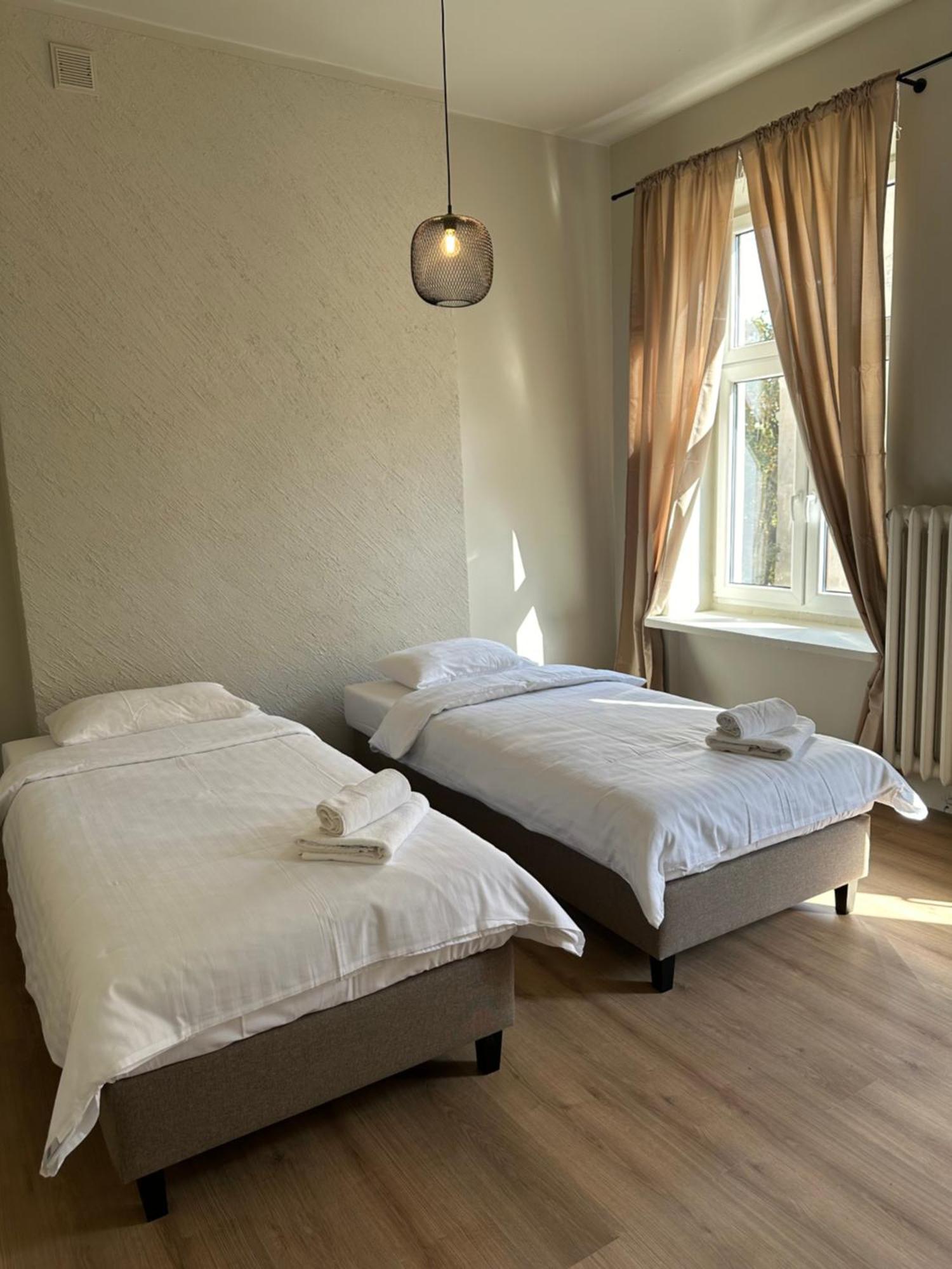 Hotelik Relax H360 Łódź Exterior foto