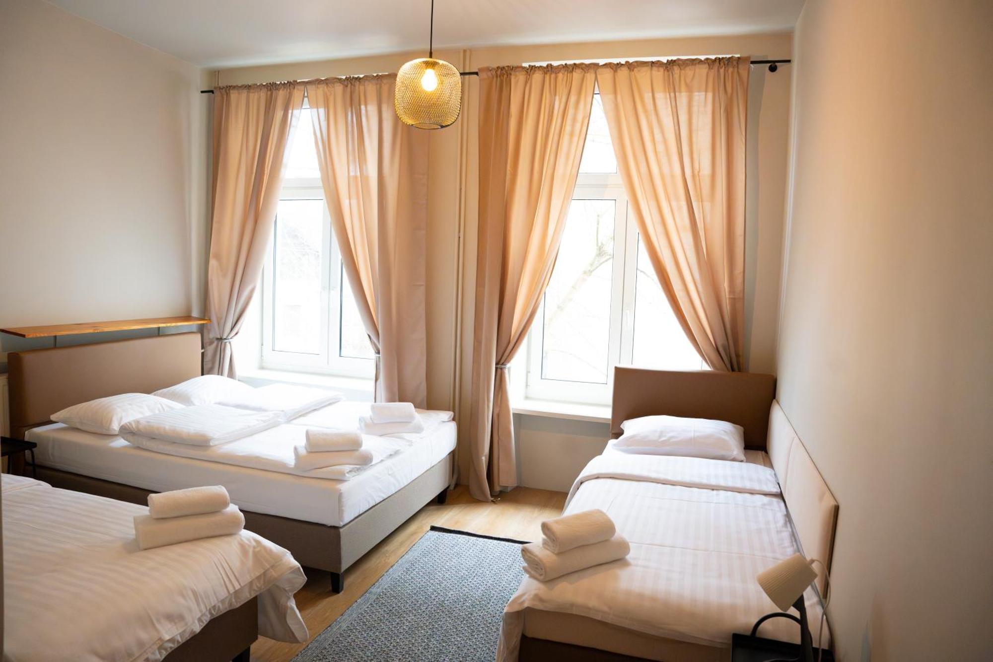 Hotelik Relax H360 Łódź Exterior foto