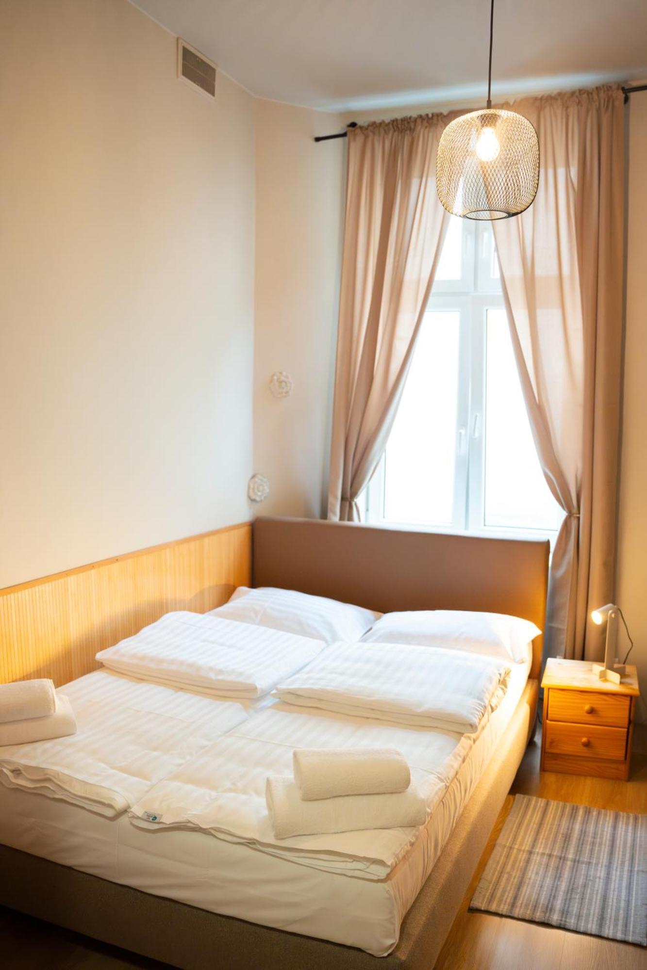 Hotelik Relax H360 Łódź Exterior foto